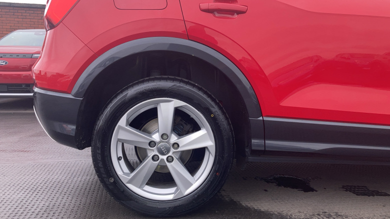 Audi Q2 1.0 TFSI Sport 5dr Petrol Estate